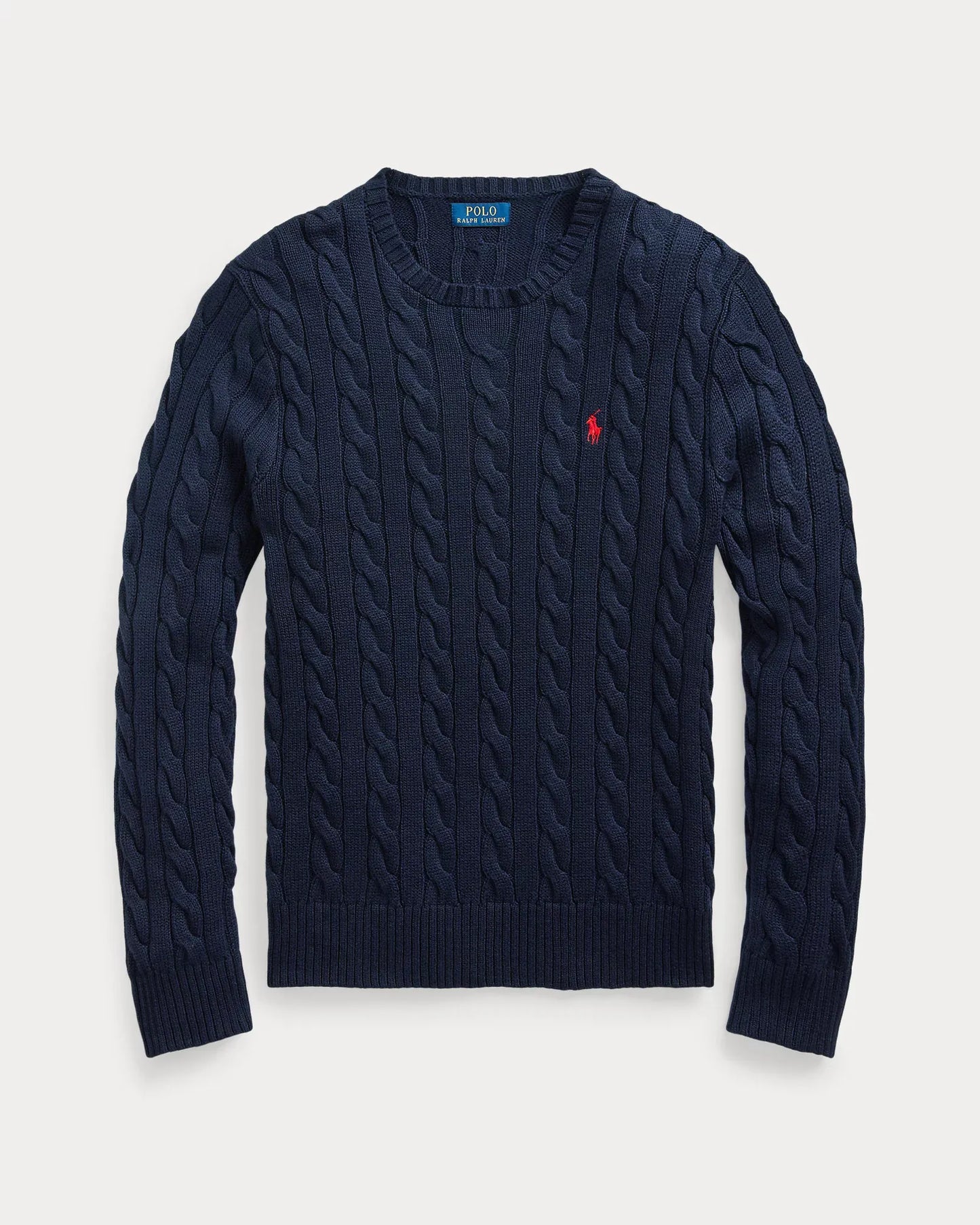 Ralph Lauren | Maglia in cotone ritorto