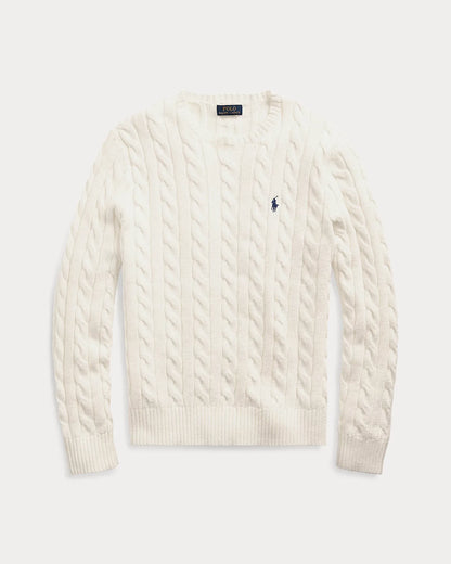 Ralph Lauren | Maglia in cotone ritorto