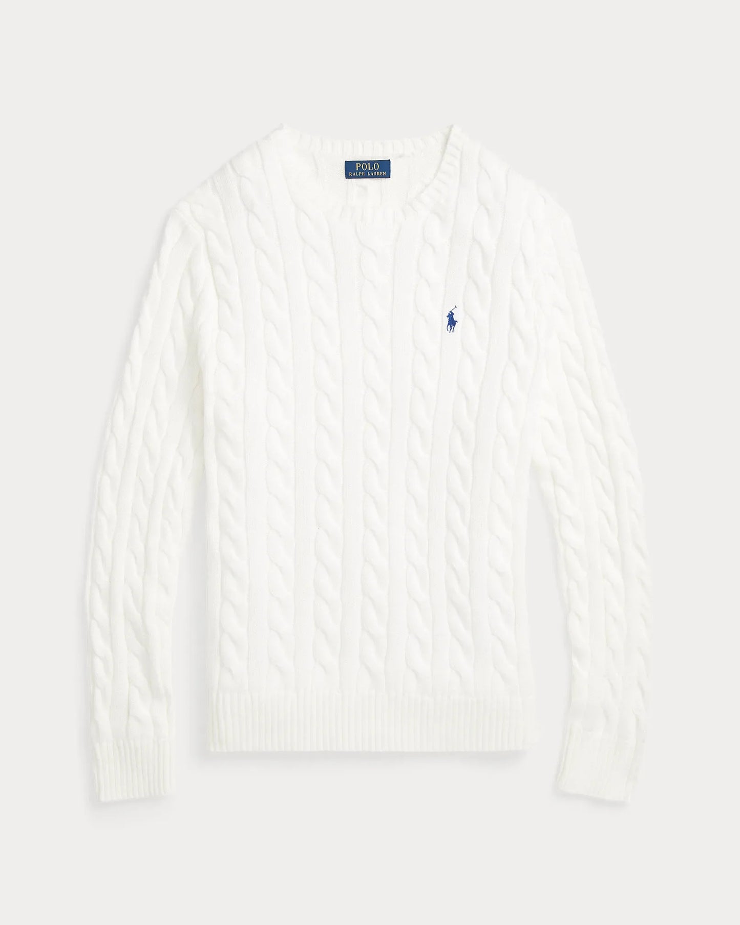 Ralph Lauren | Maglia in cotone ritorto