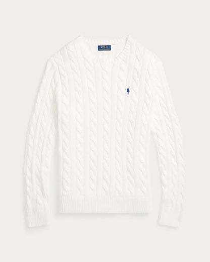 Ralph Lauren | Maglia in cotone ritorto